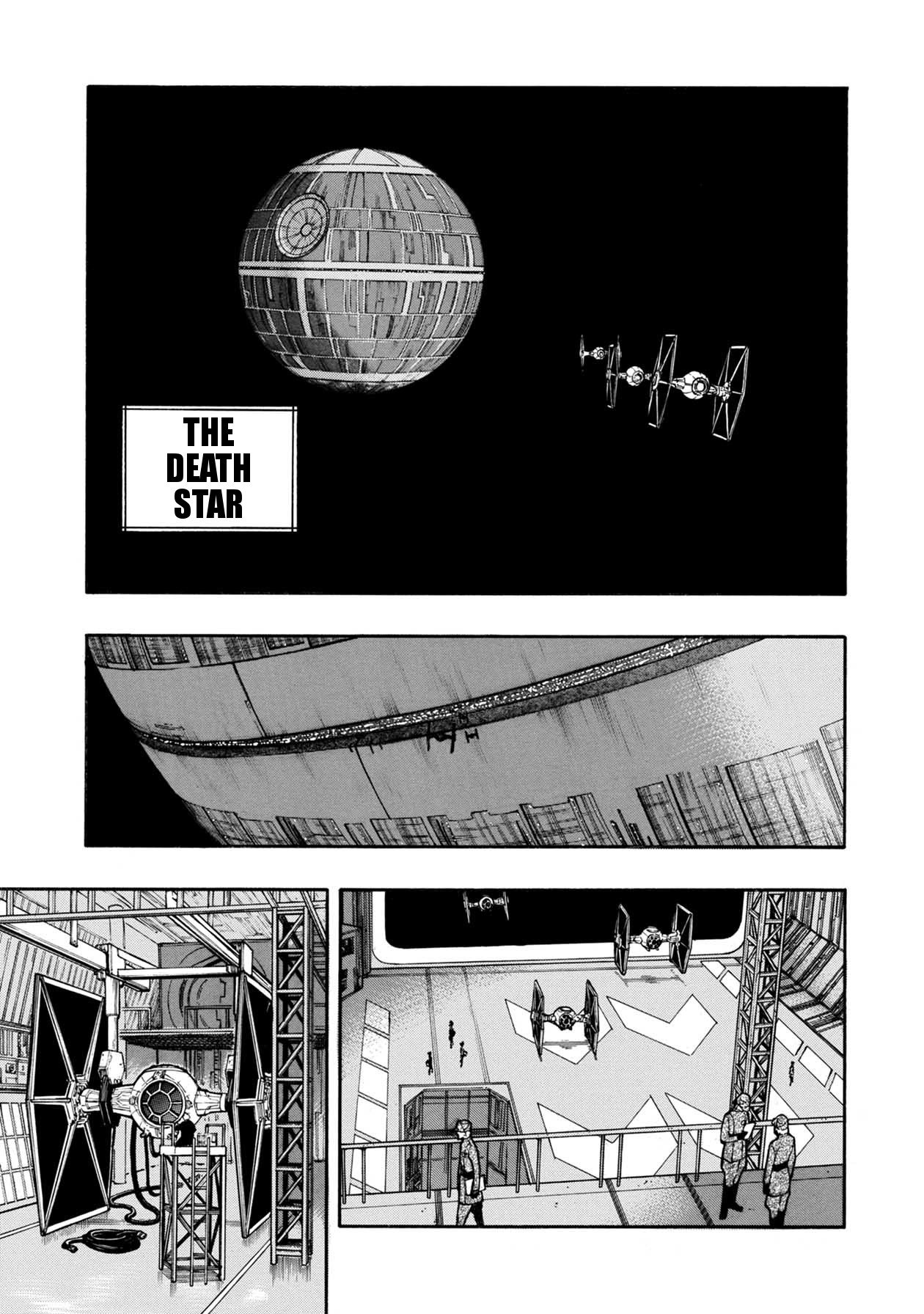 Star Wars Lost Stars - Chapter 11 image 02